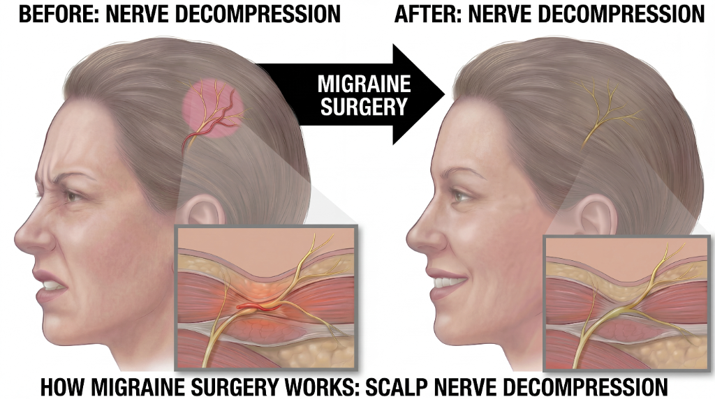 Nummular Trigger Zone