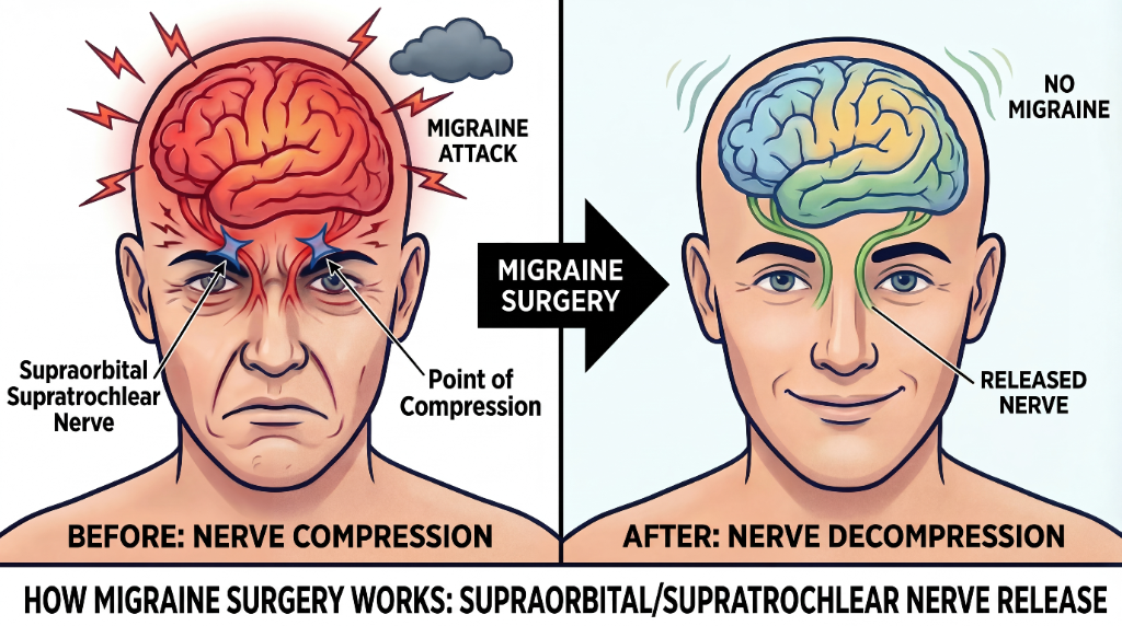 Frontal Trigger Zone